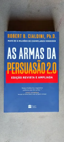As Armas da Persuasão 2.0 - Edição Revista e Ampliada