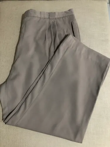 Calça Social Masculina - Tamanho 58