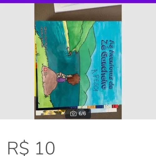 Livros infantis juvenil 