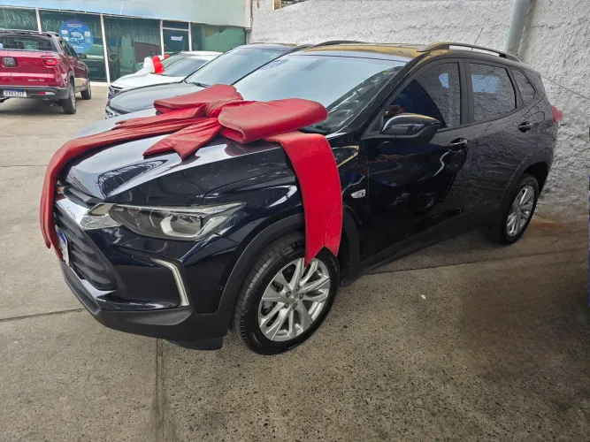 Chevrolet Tracker LTZ 1.2 Turbo 12V Flex AUT 2021