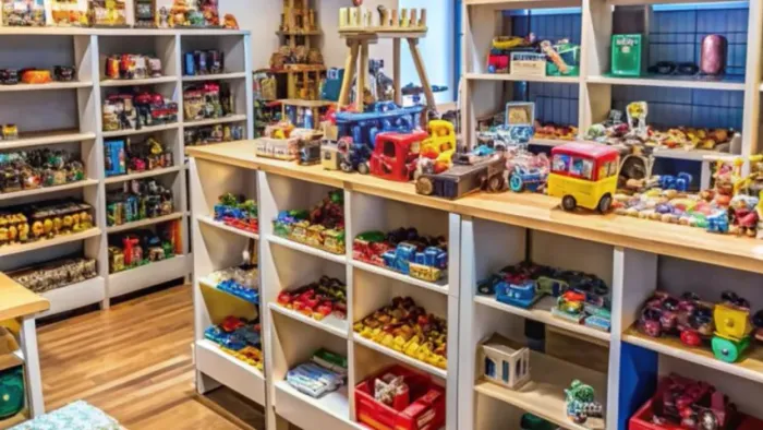 Empresa no Segmento de Brinquedos Educativos à Venda em SP