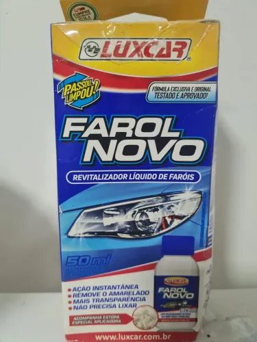 Revitalizador de farois