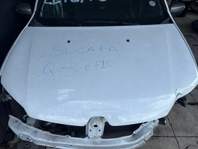Capô sandero logan 2015 2020