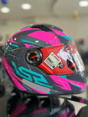Capacete LS2 Ff358 Draze