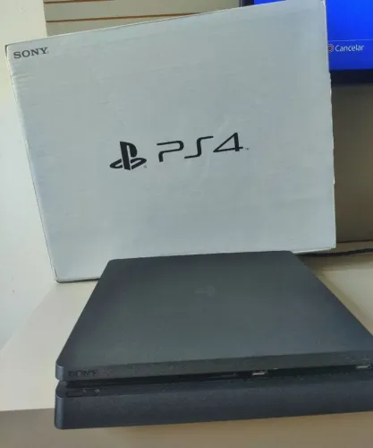 Ps4 Slim 1TB