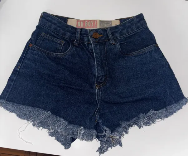 Short Jeans Oh Boy 