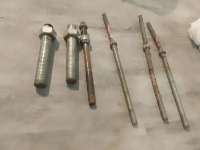 Parafusos para Alvenaria 