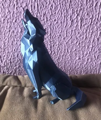 Lobo 3D 