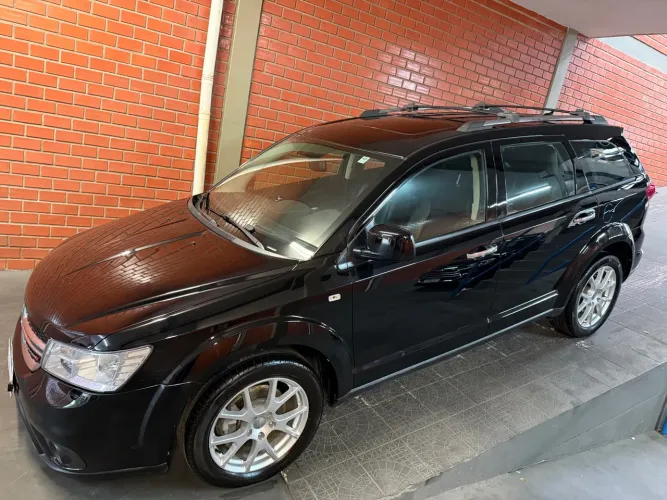 Dodge Journey RT 3.6 V6 Aut. 2017