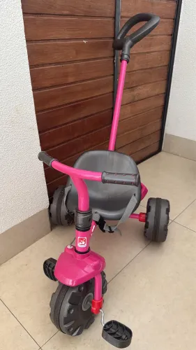 Triciclo infantil Bandeirantes