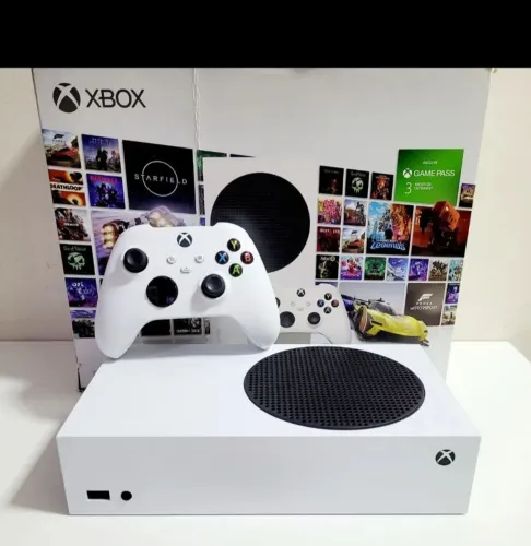 XBOX Series S