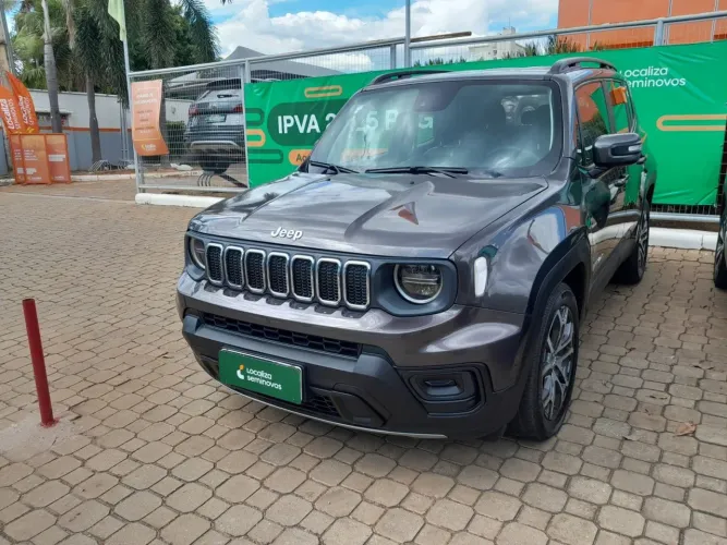 Jeep Renegade Long. T270 1.3 TB 4X2 Flex Aut. 2024