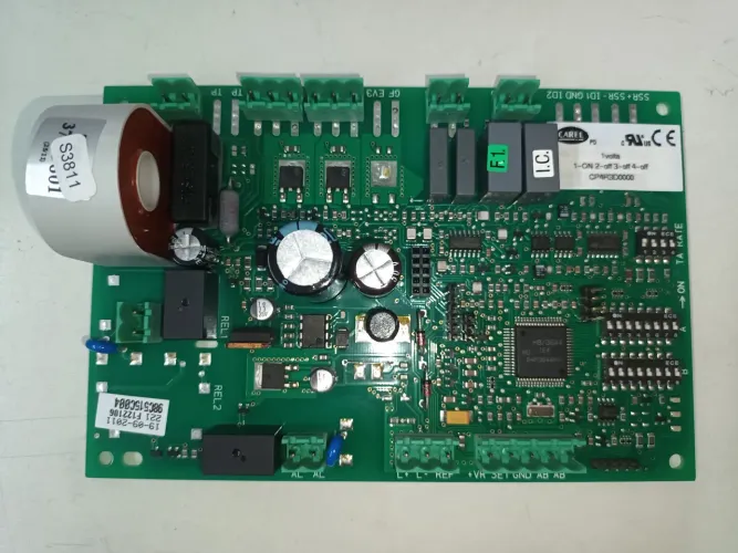 Driver para Válvula de Expansão Eletrônica - Carel CP4R3D0000