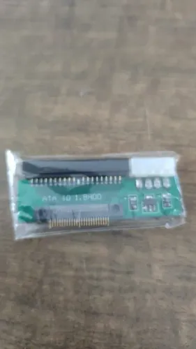 Adaptador 40 vias IDE (destktop) para CF (Compact Flash)