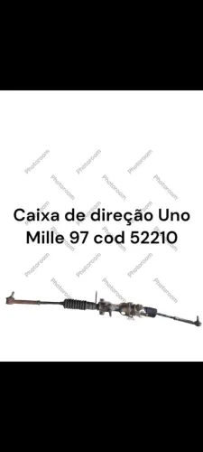 Caixa de direção uno mille 97