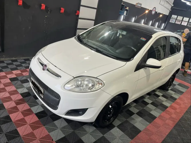 Fiat Palio Attractive 1.0 EVO Fire Flex 8V 5P 2017