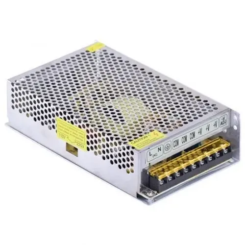 Fonte Chaveada 20A 12V Aoweixun Drversion
