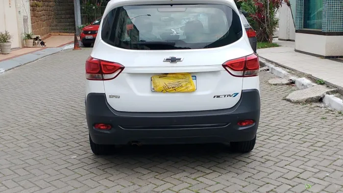 Spin Activ 7 lugar Completa 