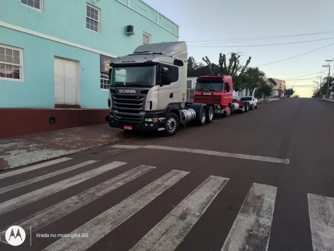 SCANIA R380 2011 +sider Guerra 2012, 28palets