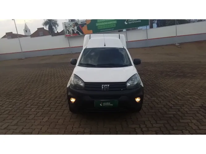 Fiat Fiorino Endurance EVO 1.4 Flex 8V 2P 2025