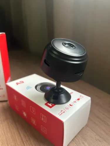 MINI CAMERA WIFI A9