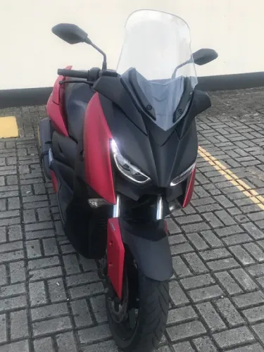 Moto em ótimo estado