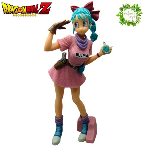 Dragon Ball - Bulma 25cm (cód 193)