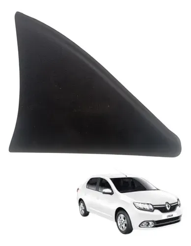 Acabamento Retrovisor Direito Renault Logan 2016 2017
