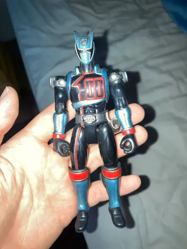 Boneco power rangers