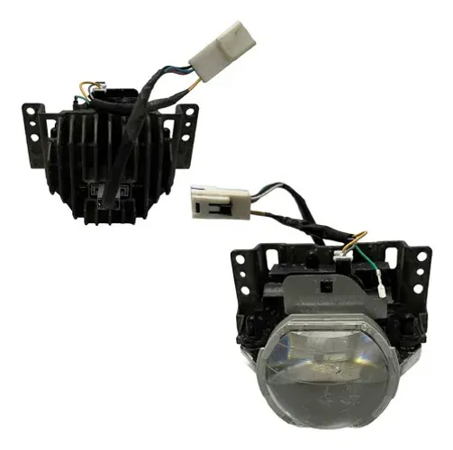 Globo Ótico Farol Lado Esquerdo Corolla Altis Hybrid 2020/24