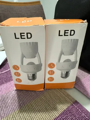 KIT 2 Sensores de Presença LED