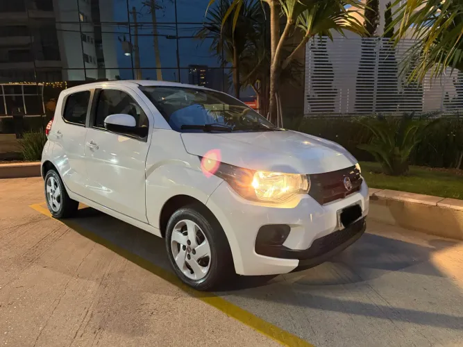 Fiat Mobi Like 1.0 Fire Flex 5P. 2018