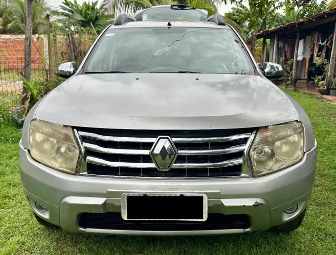Renault Duster Dynamique 1.6 Hi-flex 16V Mec. 2012