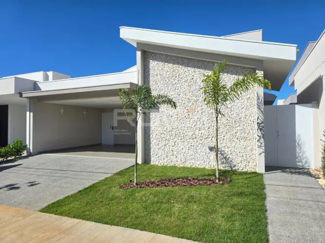 Casa à venda no Condomínio Parque Faber Castell em São Carlos