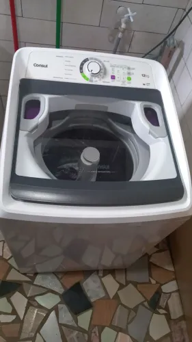 VENDO MAQUINA DE LAVAR ROUPAS 12 KG 