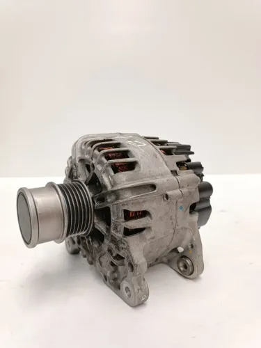 Alternador Volkswagen Nivus | 1.0 3c TSI | 2018 A 2022 - Usado/Original