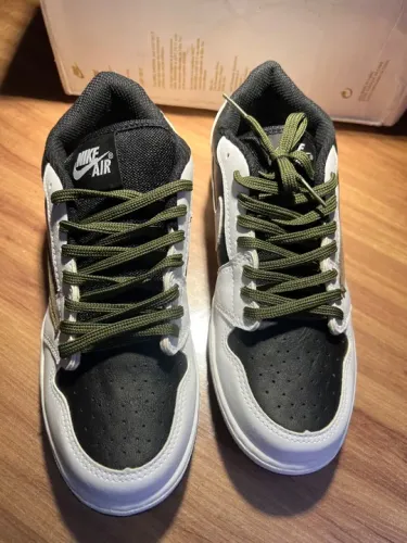 Tênis Nike Air Jordan 1 Travis Scott Olive Ultimo 38 Promoção