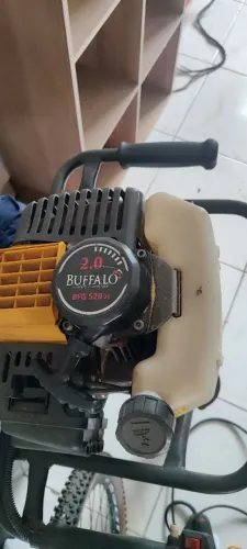 Furadeira de Concreto Buffalo BFG 520 2T