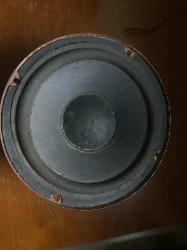 SubWoofer Aiwa 8 Polegadas N6