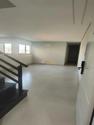 Cobertura no Bairro Jardim em Santo André