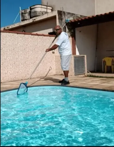 PISCINEIRO PONTE ALTA GAMA 