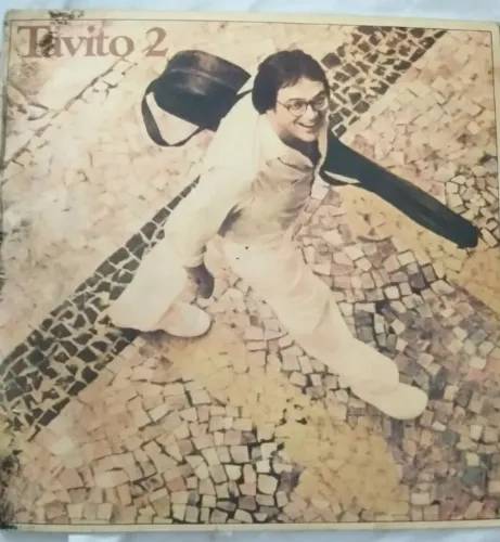 Disco de Vinil Tavito 2