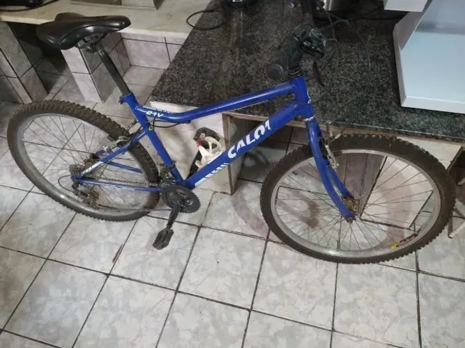 Bicicleta Caloi Terra 21V - Aro 26