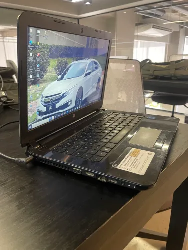 Notebook HP core i5 4 geração