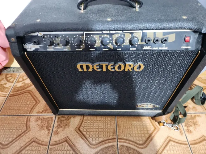 Amplificador Meteoro Nitrous