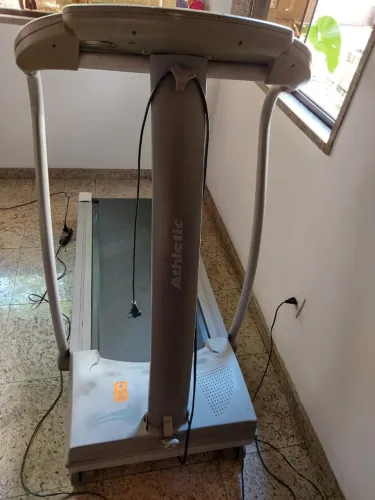 Esteira ergométrica Athletic Advanced 3