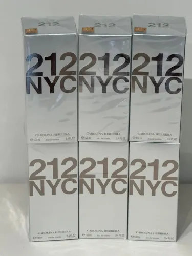 212 NYC 100ml FEMININO