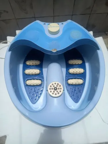 Hidromassageador para pés Remington