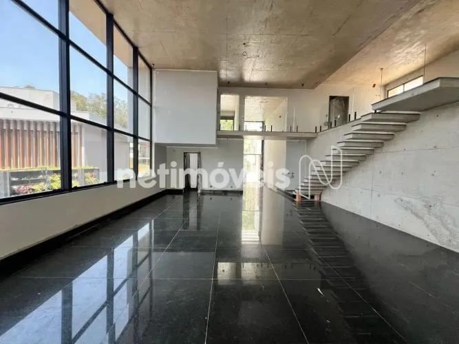 Venda Casa em condomínio Condomínio Quintas do Sol Nova Lima