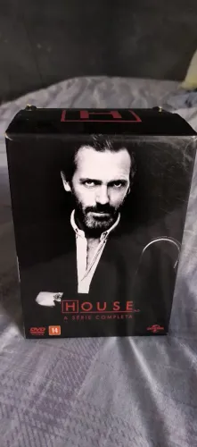 House: A Série Completa em DVD